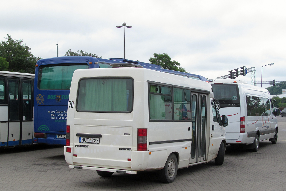 Литва, Durisotti № HUF 227