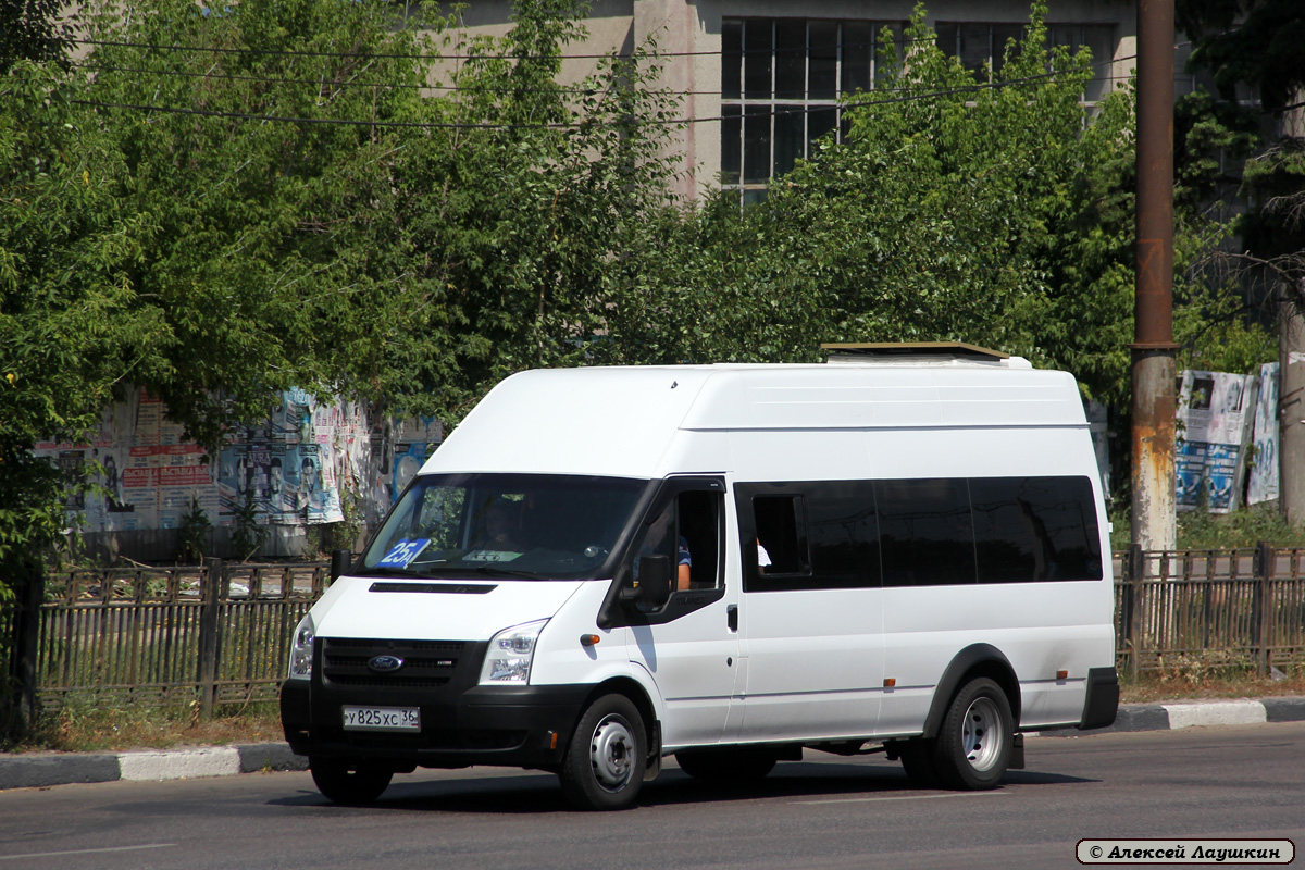 Воронежская область, Самотлор-НН-3236 (Ford Transit) № У 825 ХС 36