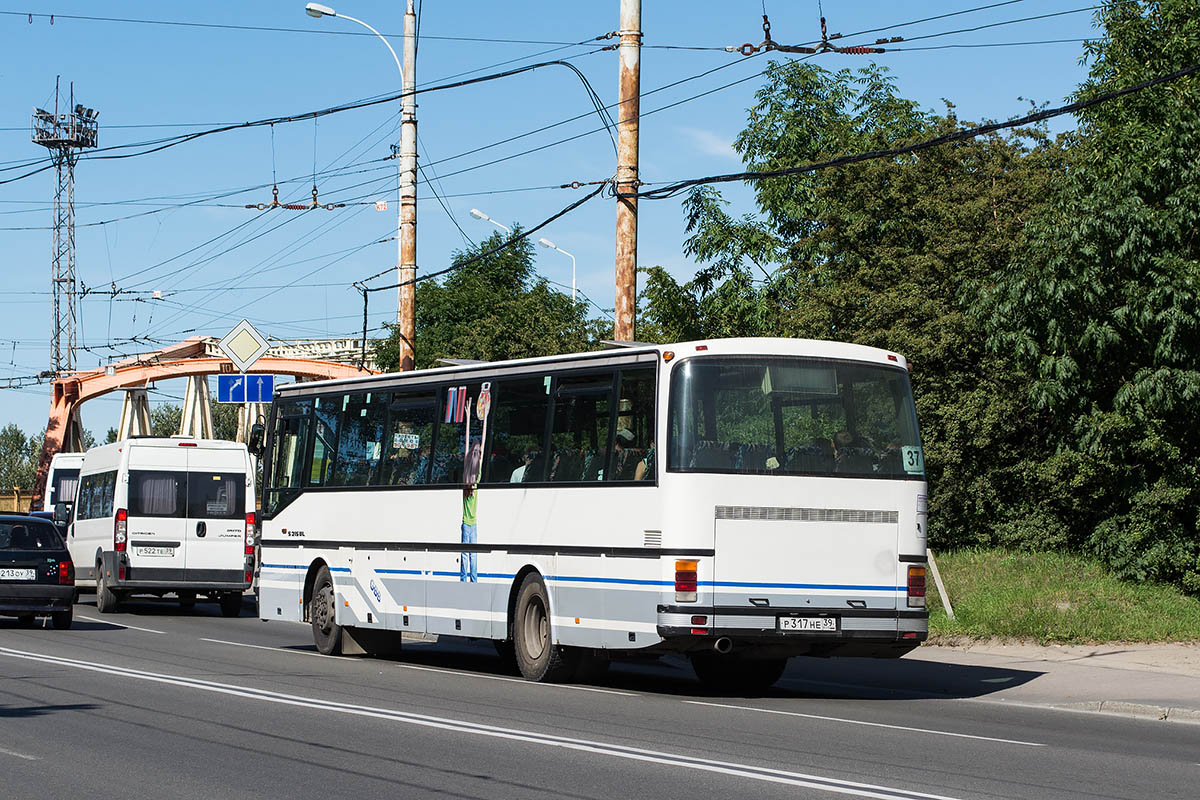 Калининградская область, Setra S215UL № Р 317 НЕ 39