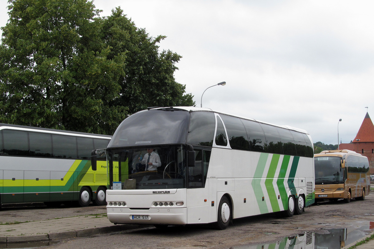 Литва, Neoplan PE6 N516/3SHDHC Starliner № HCR 517