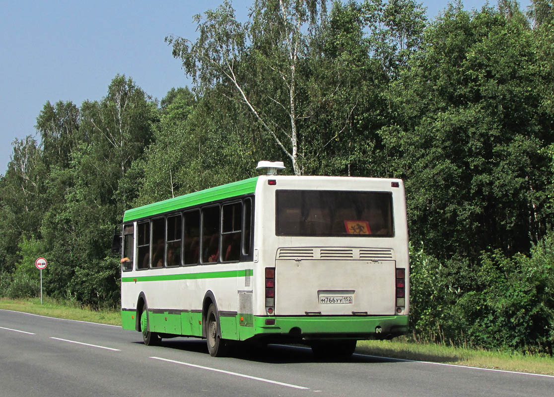 Нижегородская область, ЛиАЗ-5256.36-01 № М 766 УУ 152