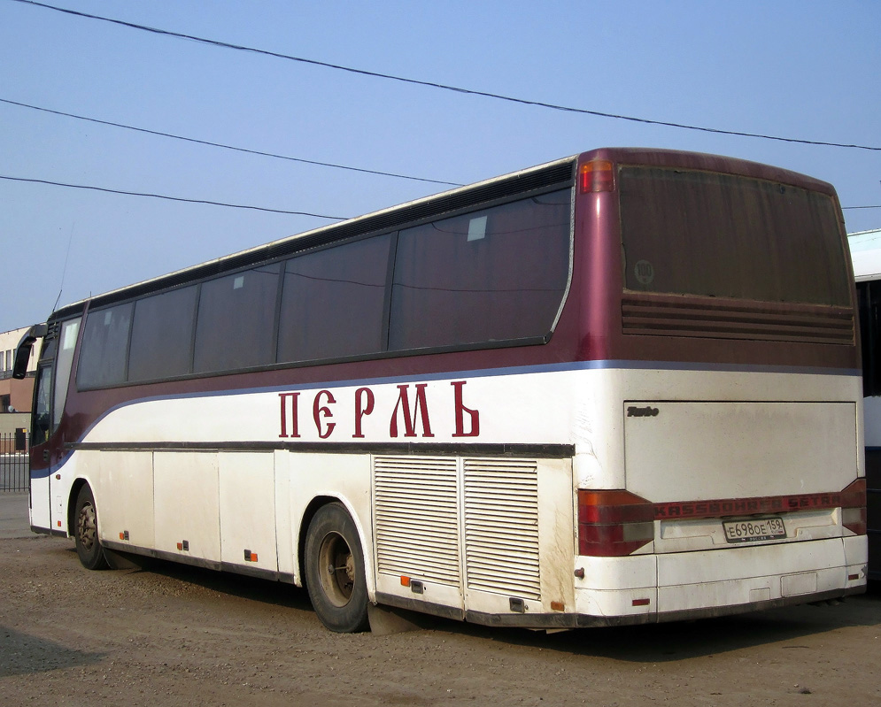 Пермский край, Setra S315HD № Е 698 ОЕ 159