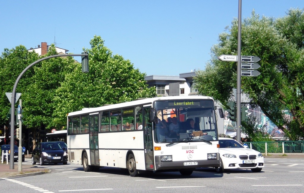 Нижняя Саксония, Mercedes-Benz O408 № 57