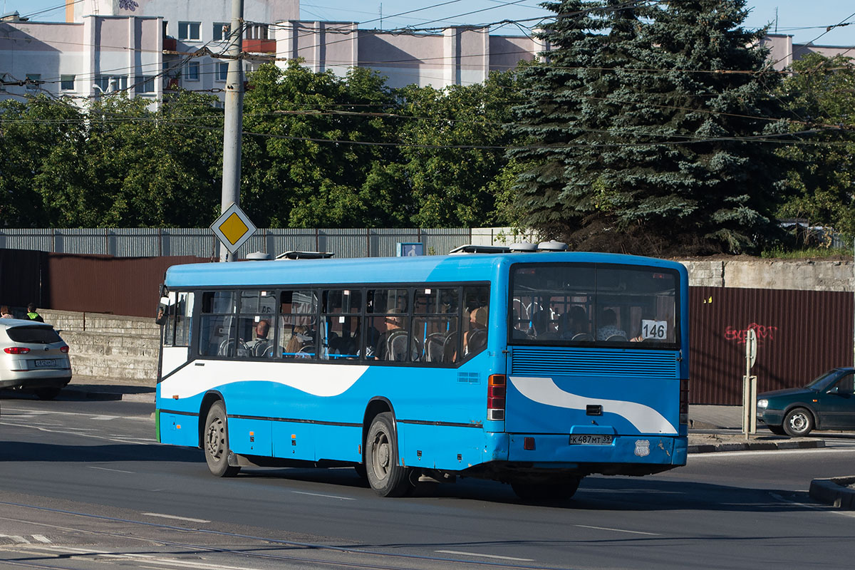 Калининградская область, Mercedes-Benz O345 Conecto C № К 487 МТ 39