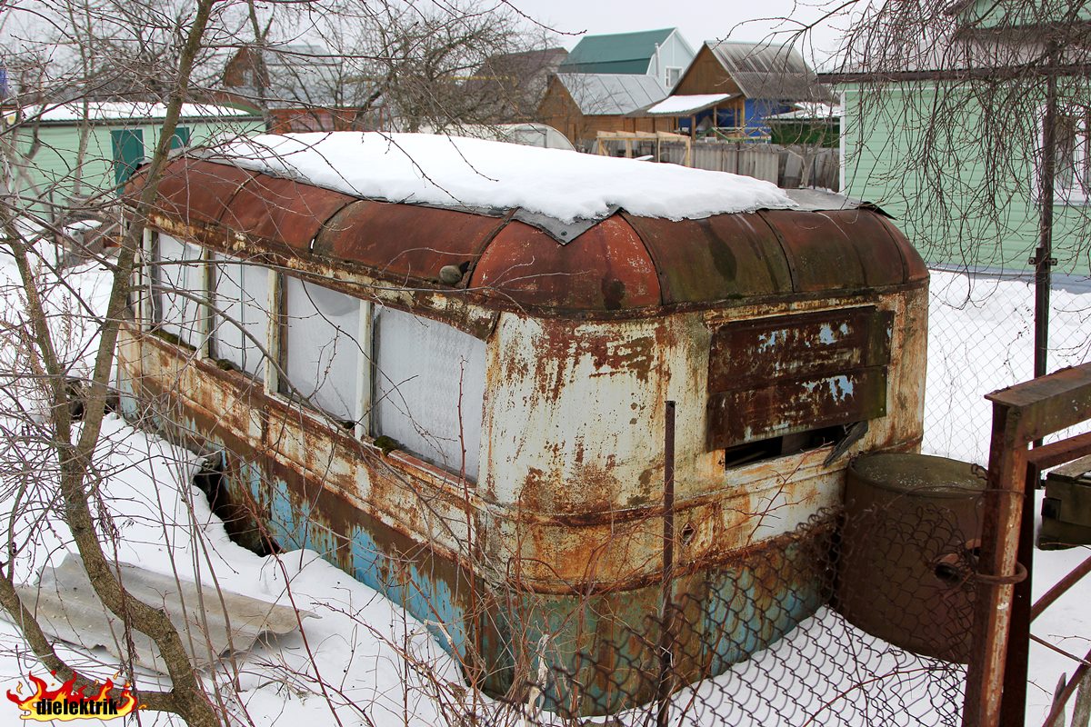 Тульская область, ПАЗ-651 (ЩДОК, СкАРЗ) № б/н-1