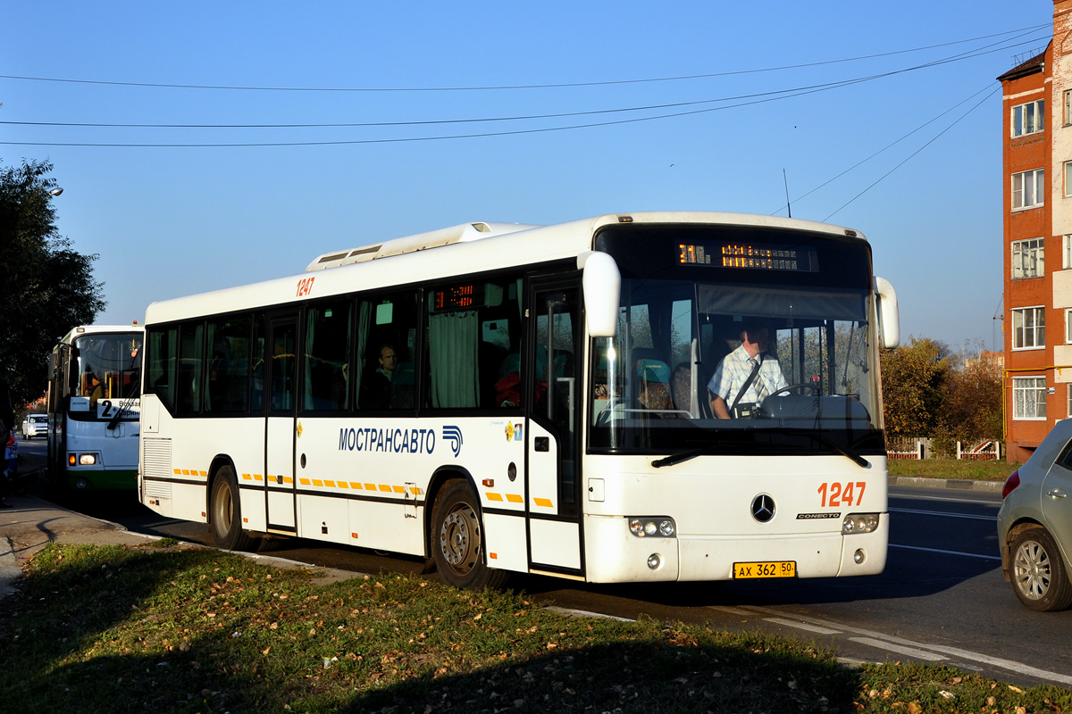 Maskvos sritis, Mercedes-Benz O345 Conecto H Nr. 1247