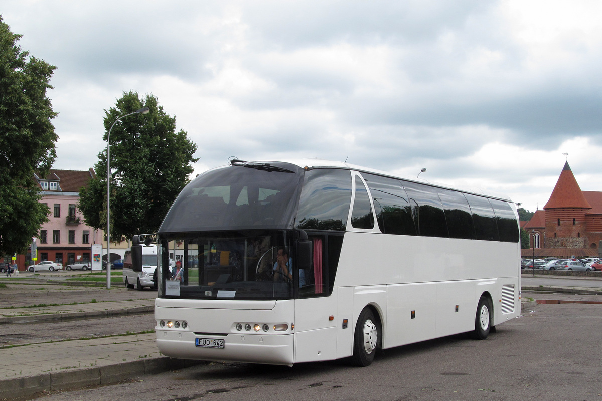 Литва, Neoplan N516SHD Starliner № FUO 642