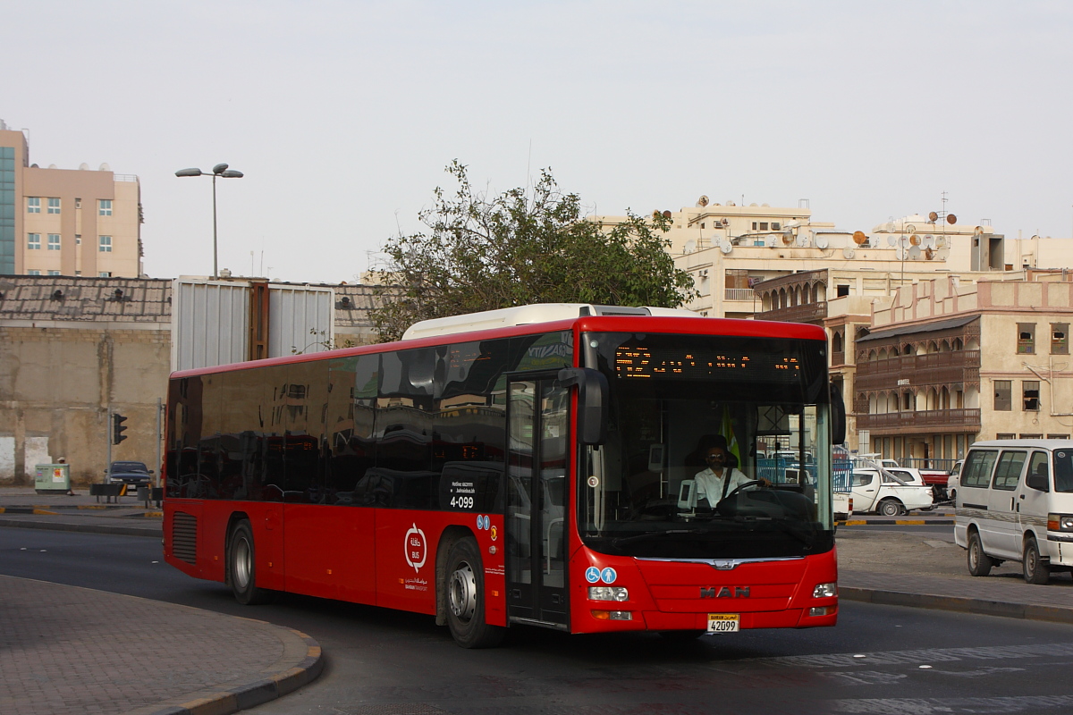 Бахрейн, Caetano Lion's City Midi № 4-099