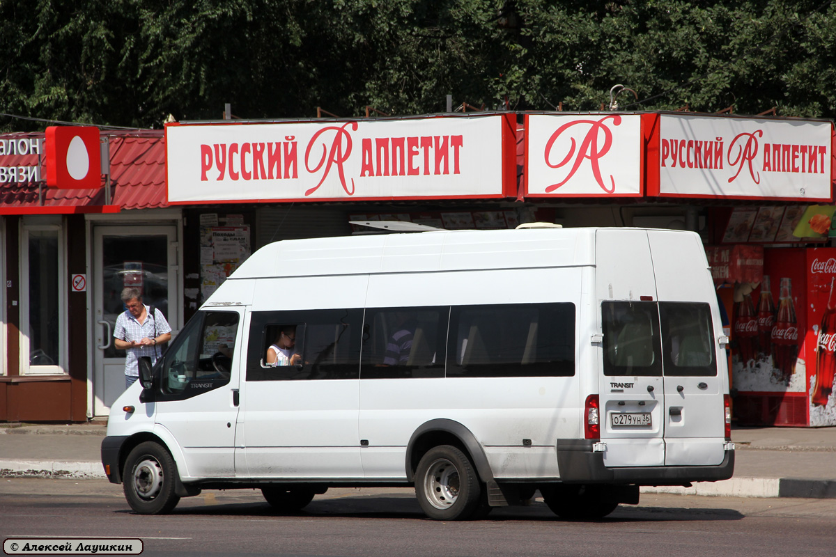 Воронежская область, Имя-М-3006 (Z9S) (Ford Transit) № О 279 УН 36