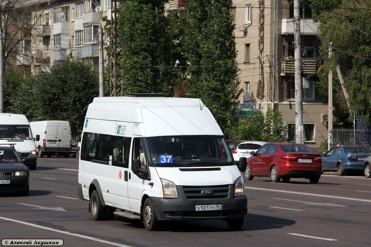 Воронежская область, Нижегородец-222708  (Ford Transit) № Х 921 ТН 36