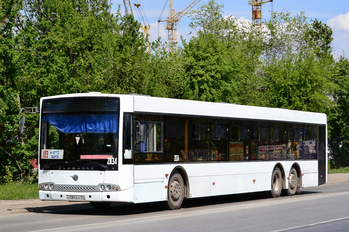 Волгоградская область, Волжанин-6270.06 