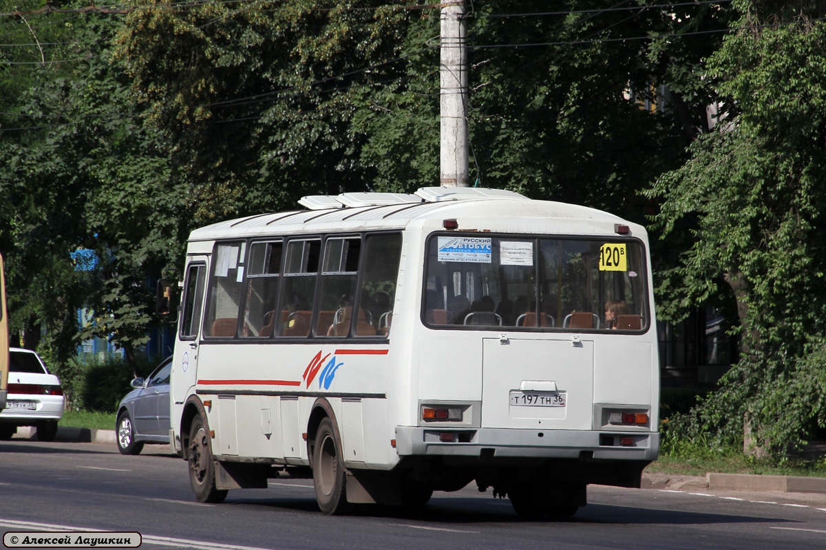 Воронежская область, ПАЗ-4234 № 21