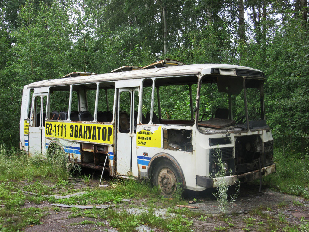 Вологодская область, ПАЗ-4234 № 0607