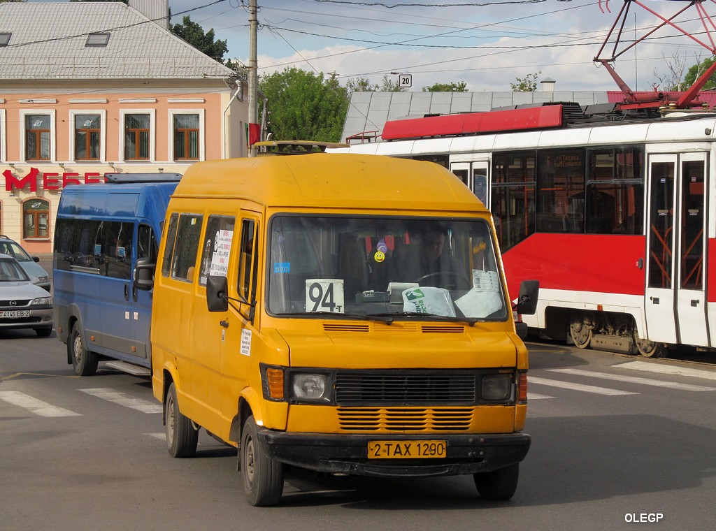 Витебская область, Mercedes-Benz T1 310D № 2 ТАХ 1290