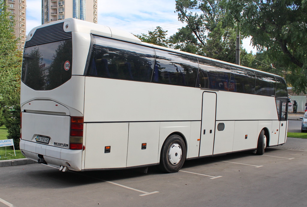 Киев, Neoplan N1116 Cityliner № AA 3740 HO