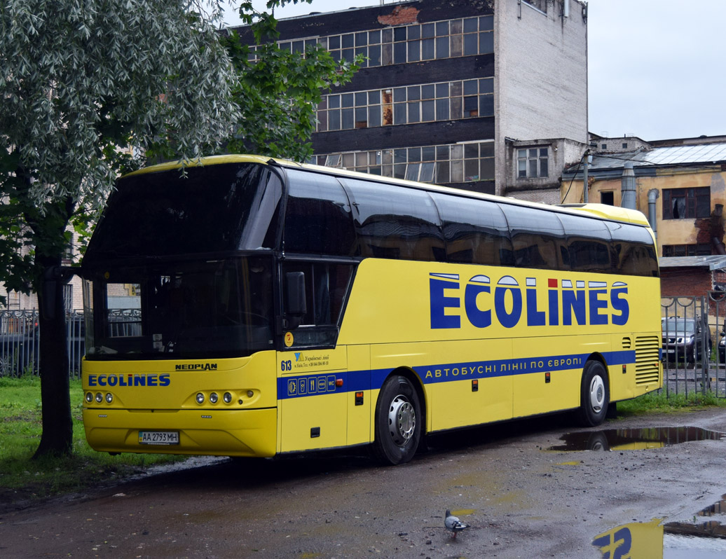 Киев, Neoplan N1116 Cityliner № 613