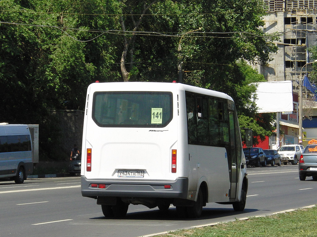 Самарская область, ГАЗ-A64R42 Next № У 434 ТН 163