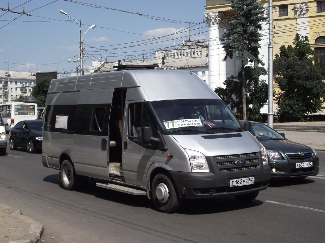 Рязанская область, Имя-М-3006 (Z9S) (Ford Transit) № Т 162 РЕ 62