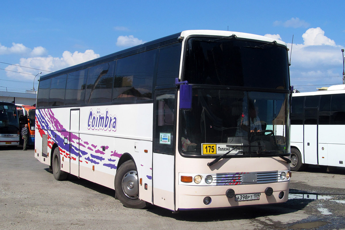 Пермский край, Van Hool T815 Acron № А 398 РТ 159