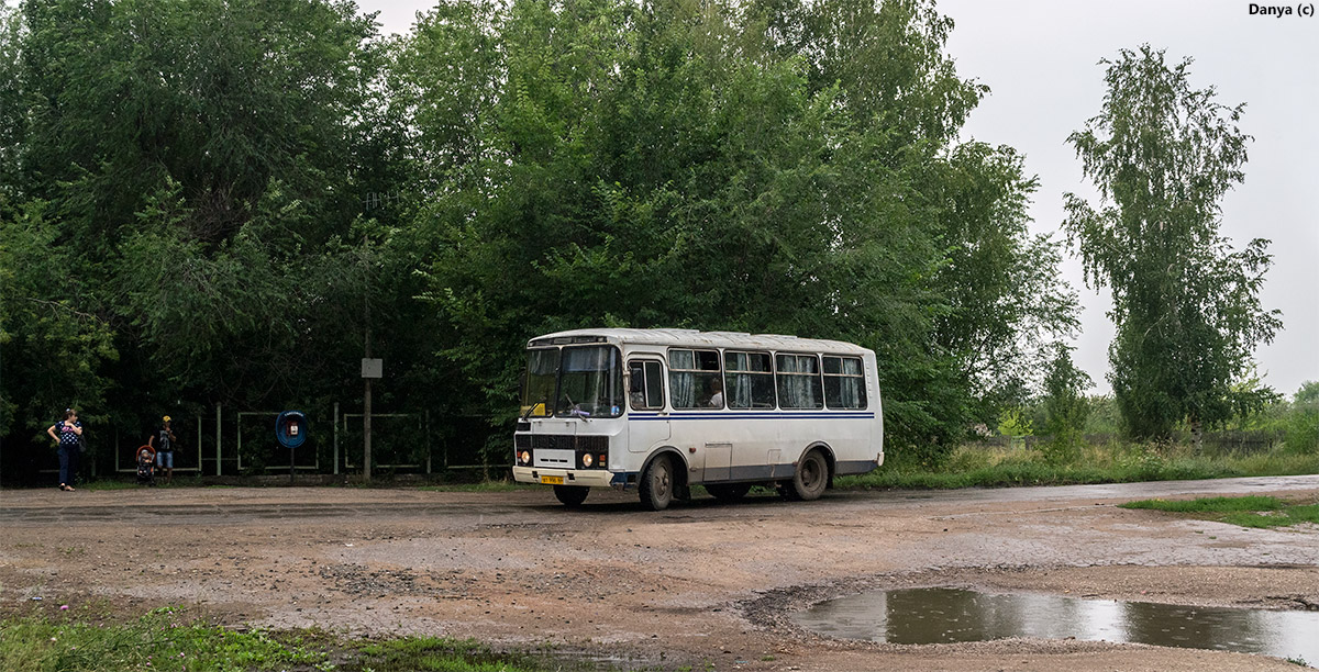 Самарская область — Автовокзалы, автостанции и конечные остановки