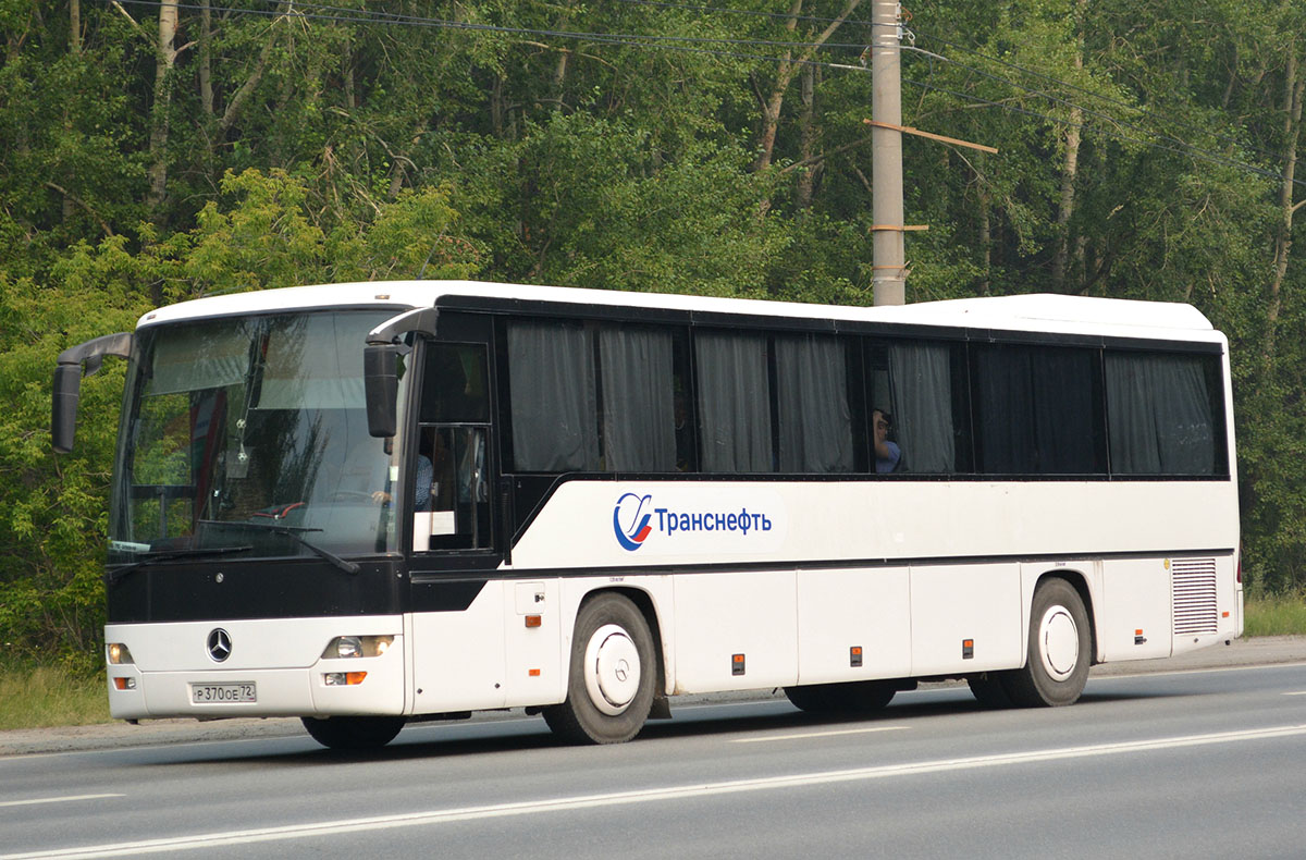 Тюменская область, Mercedes-Benz O560 Intouro RH № Р 370 ОЕ 72