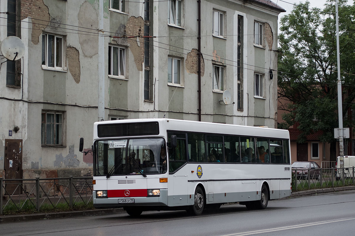 Калининградская область, Mercedes-Benz O405 № Р 568 СР 39