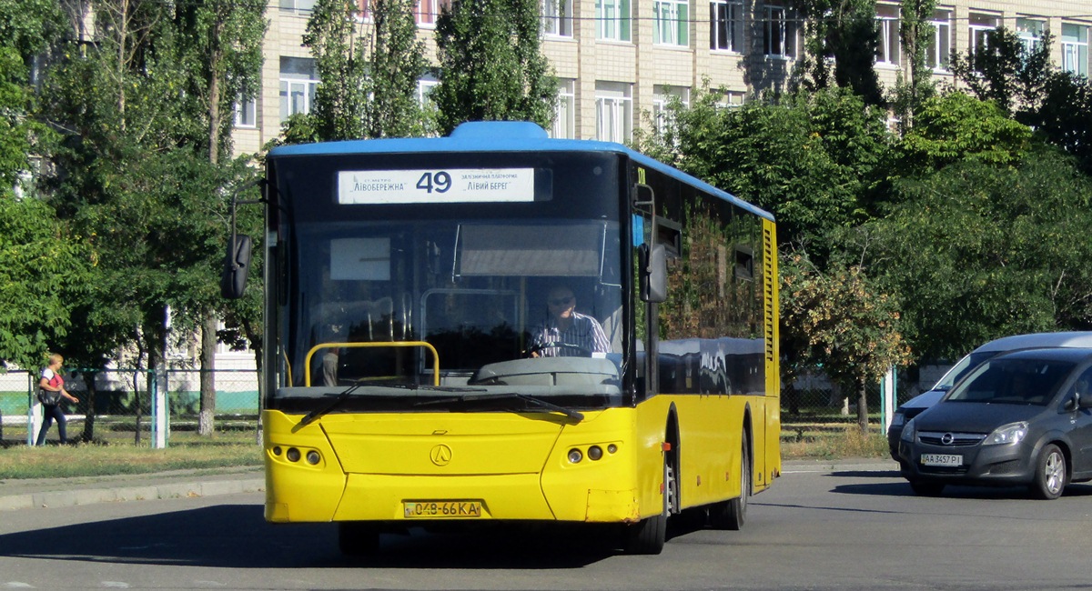 Киев, ЛАЗ A183D1 № 1718