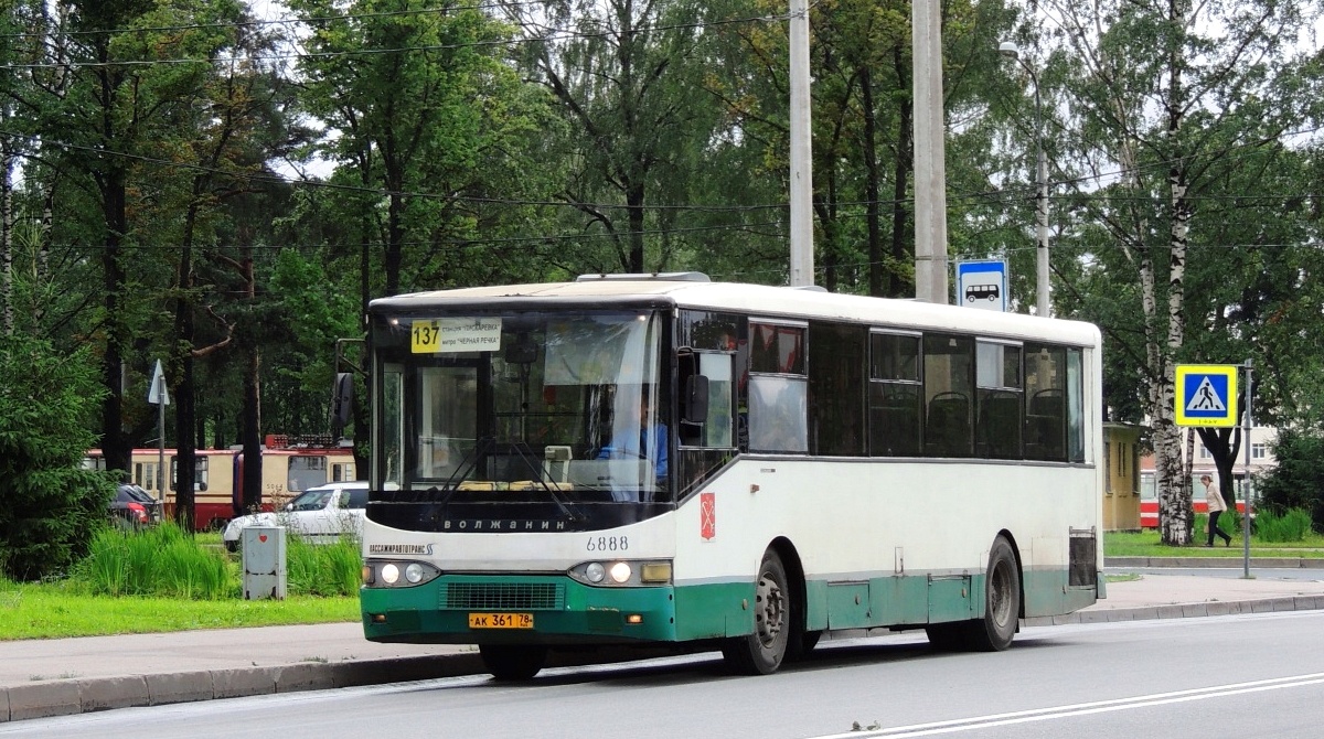 Санкт-Петербург, Волжанин-5270-10-05 № 6888