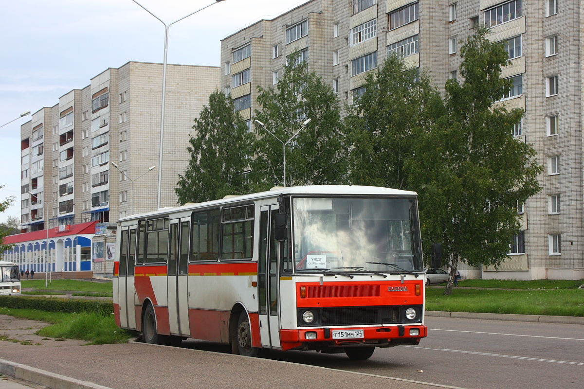 Красноярский край, Karosa B832.1654 № Т 151 ММ 124