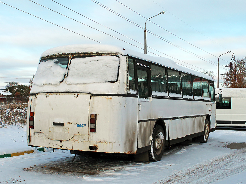 Нижегородская область, ЛАЗ-699Р № Е 214 РМ 152; Нижегородская область — Автобусы без номеров