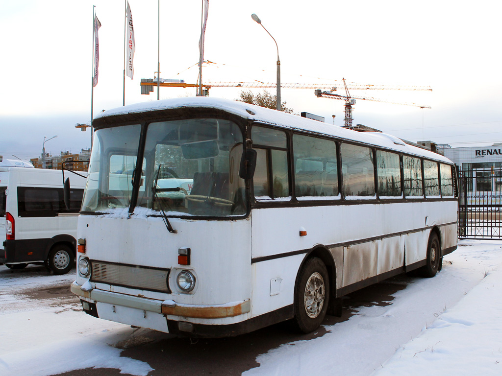 Нижегородская область, ЛАЗ-699Р № Е 214 РМ 152; Нижегородская область — Автобусы без номеров