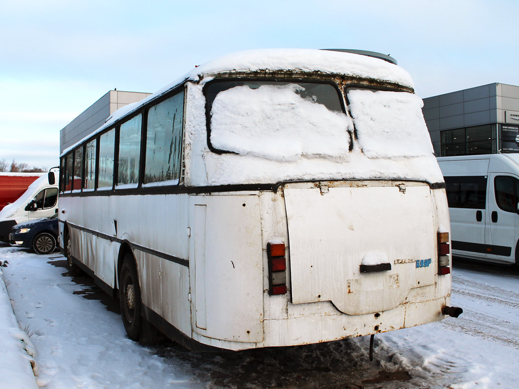 Нижегородская область, ЛАЗ-699Р № Е 214 РМ 152; Нижегородская область — Автобусы без номеров