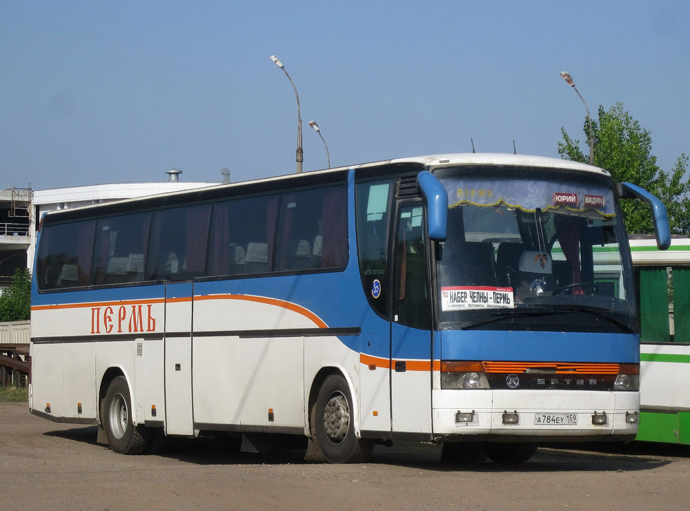 Пермский край, Setra S315HD № А 784 ЕУ 159