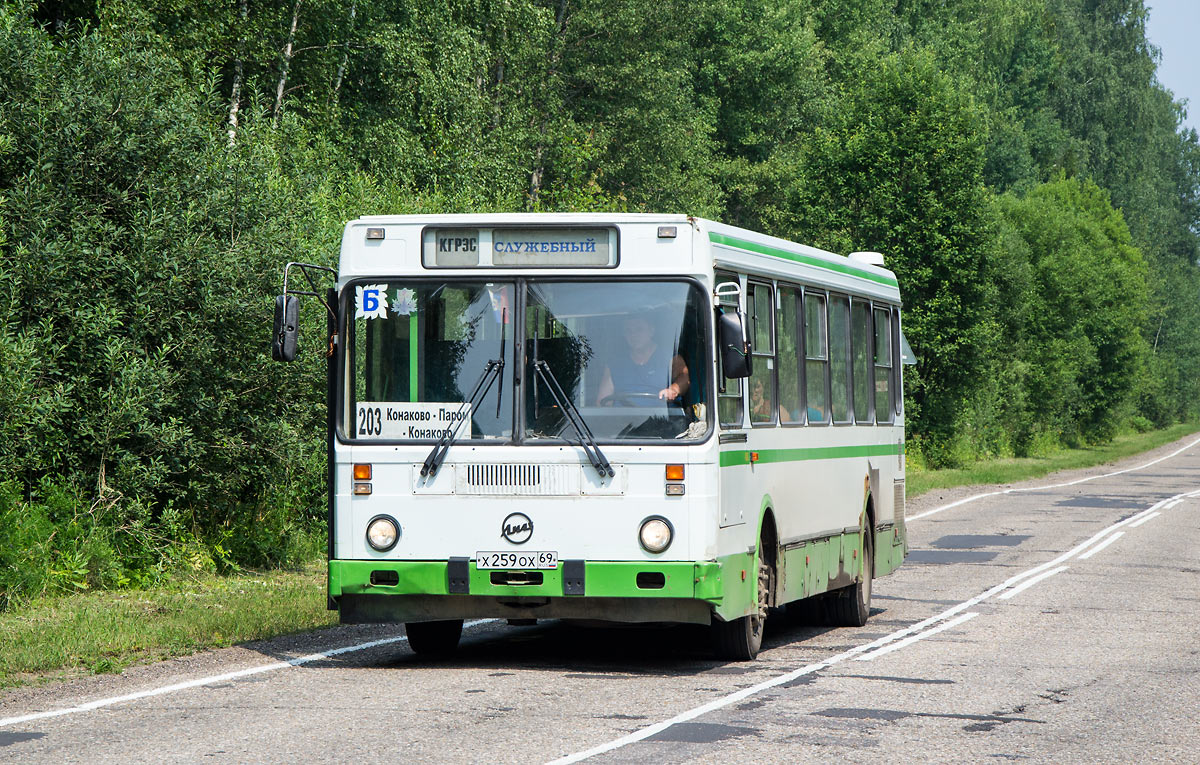 Автобусы конаково фото