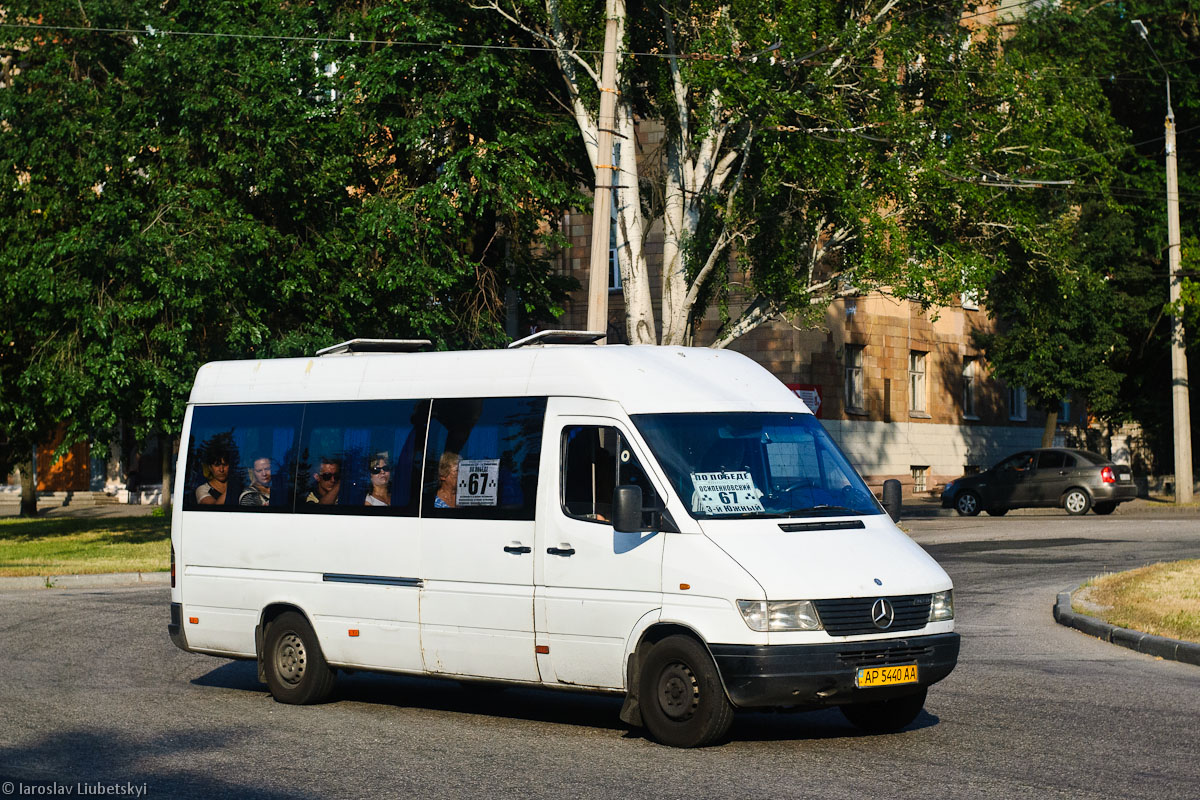 Запорожская область, Mercedes-Benz Sprinter W903 312D № AP 5440 AA