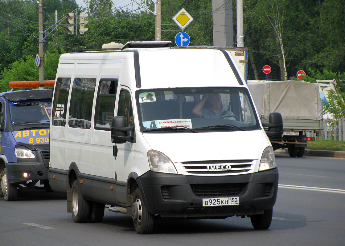 Нижегородская область, София (IVECO Daily 50C15V) № В 925 КН 152