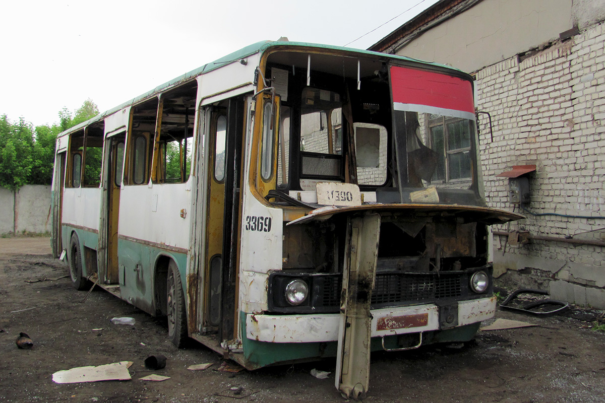 Пензенская область, Ikarus 260.37 № 3369