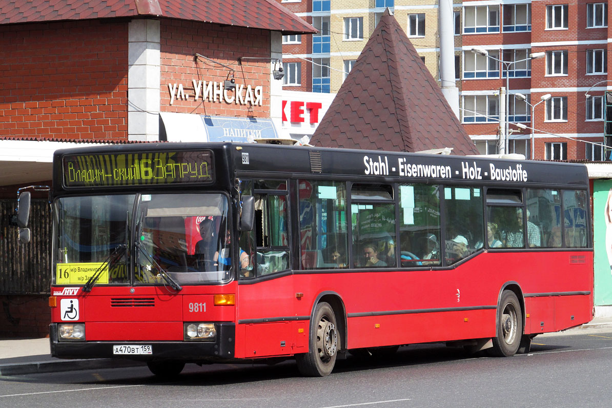 Пермский край, Mercedes-Benz O405N2 № А 470 ВТ 159