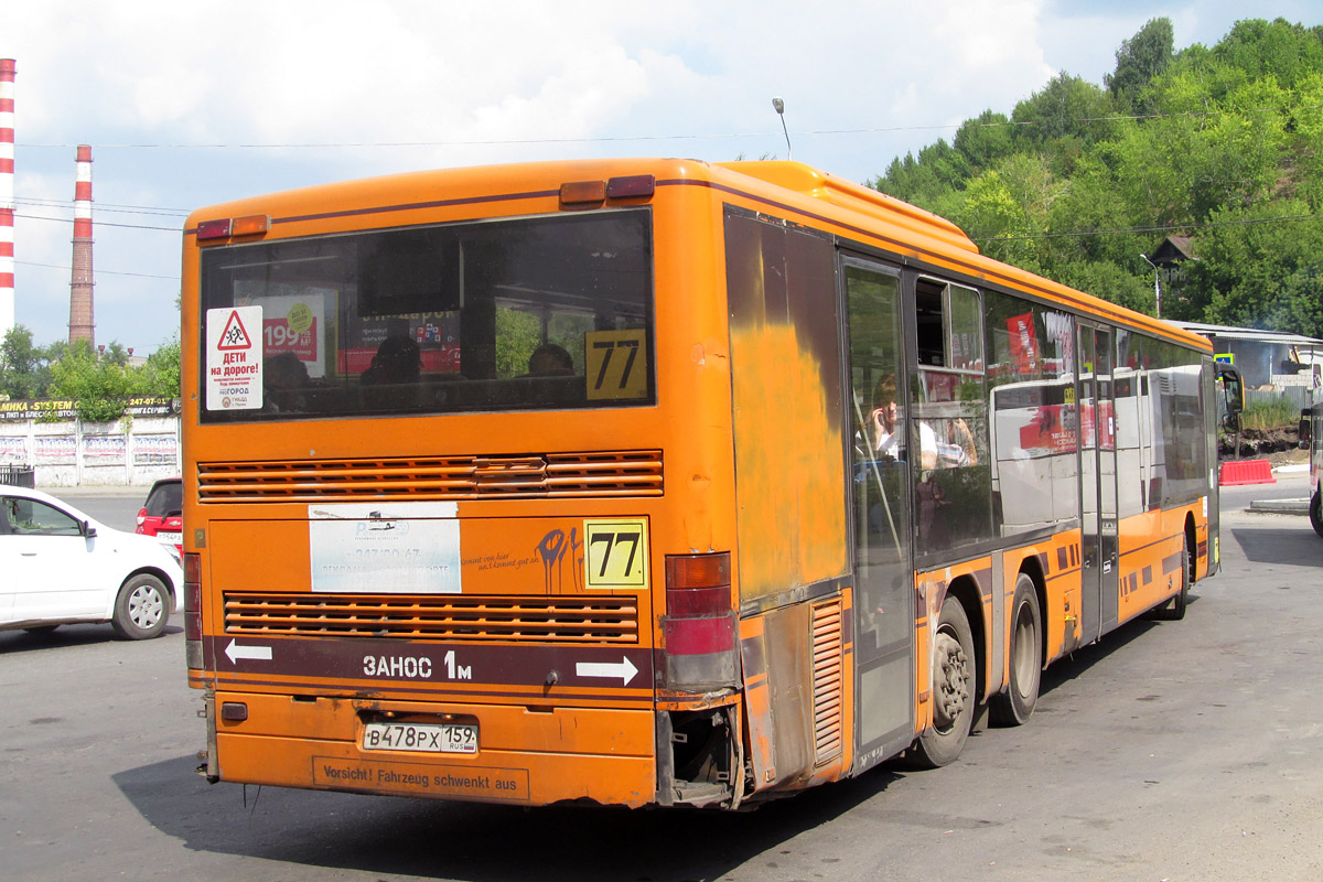 Пермский край, Setra S319NF № В 478 РХ 159