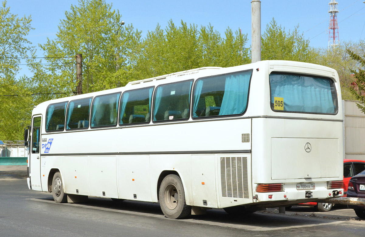 Тюменская область, Mercedes-Benz O303-15RHD Витязь № Н 700 КА 72