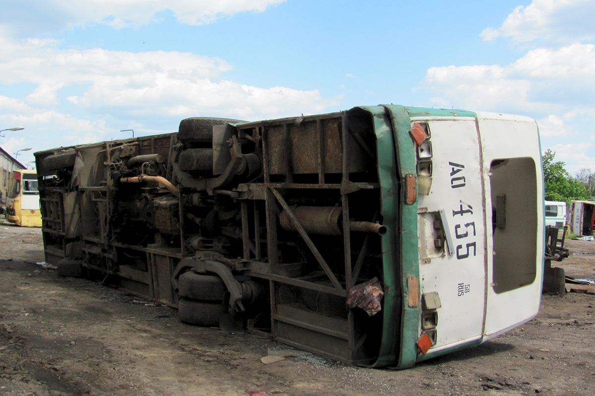 Пензенская область, Ikarus 260.37 № 3369