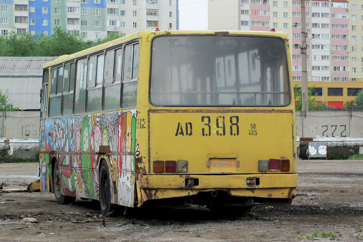 Пензенская область, Ikarus 260.37 № 3312