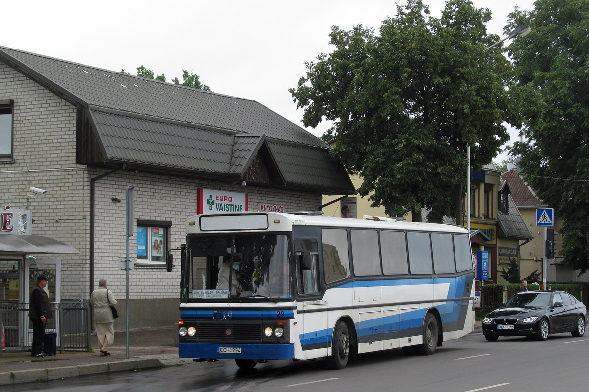 Lietuva, Repstad Nr. 29