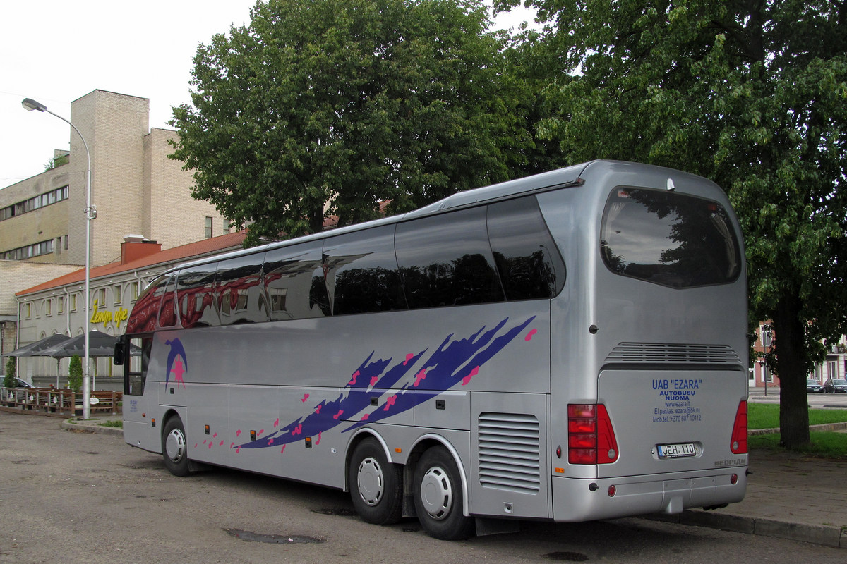 Литва, Neoplan PE6 N516/3SHDHC Starliner № JEH 110