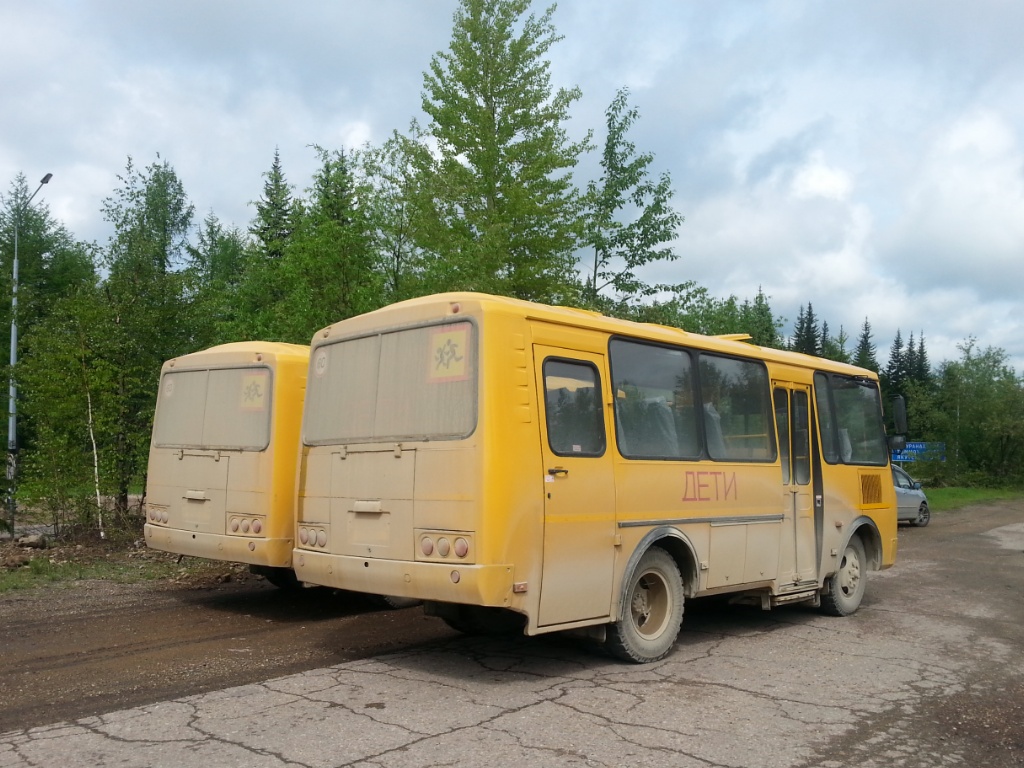 Jakutien Republik — New buses