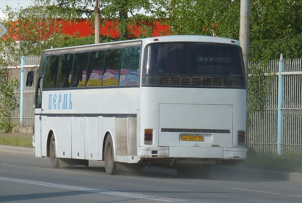 Пермский край, Setra S215HD № АР 627 59