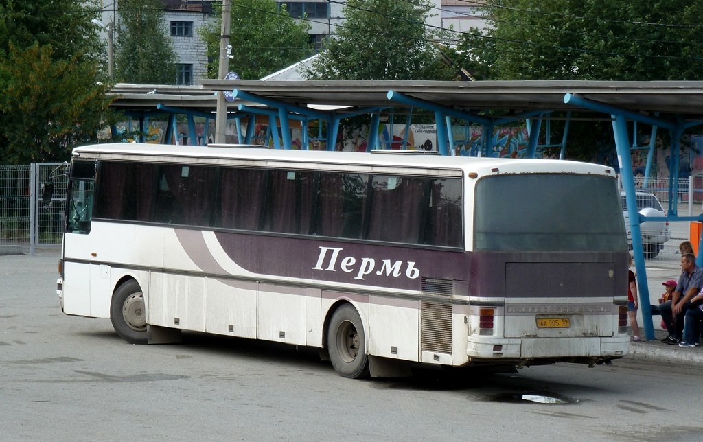 Perm region, Setra S215HR Nr. АА 905 59