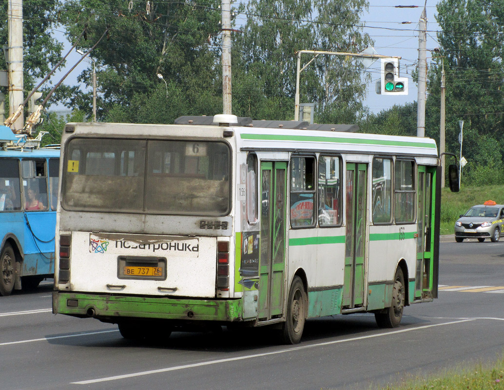 Ярославская область, ЛиАЗ-5256.40 № 156