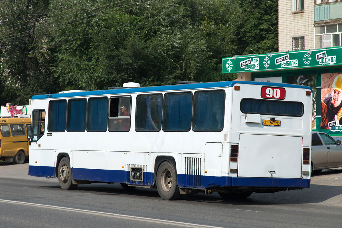 Саратовская область, Scania CN113CLB № АТ 767 64