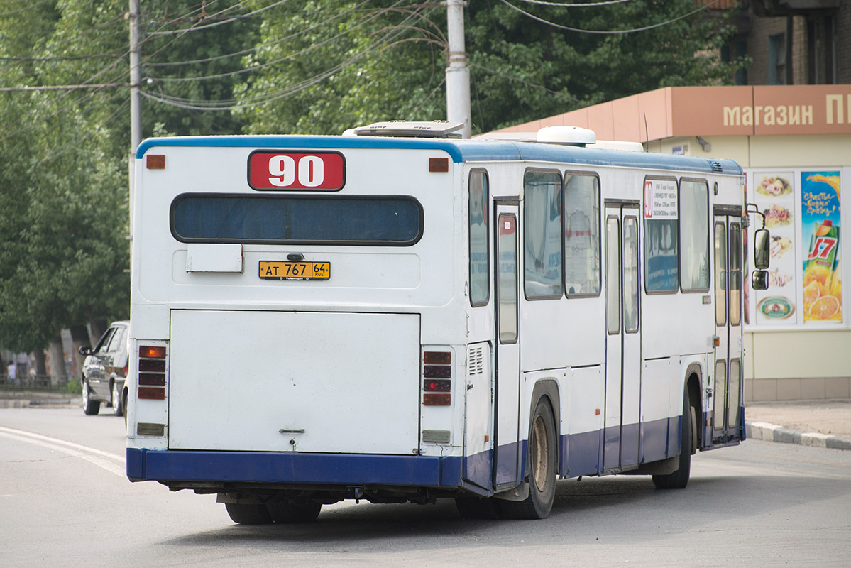 Саратовская область, Scania CN113CLB № АТ 767 64